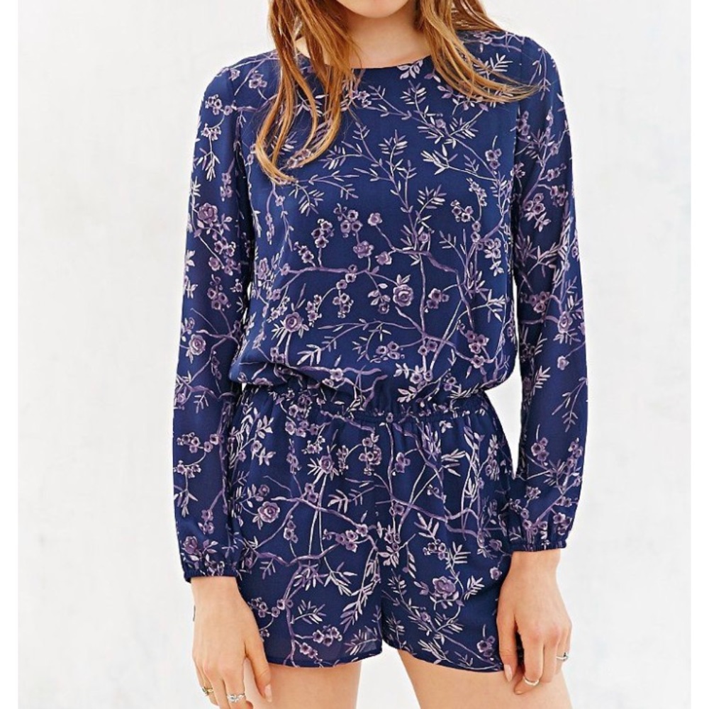 Urban Outfitters Romper